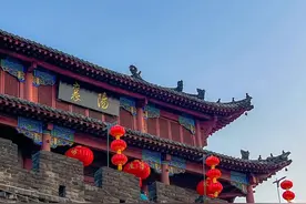 地理冷知识——襄阳古城图片