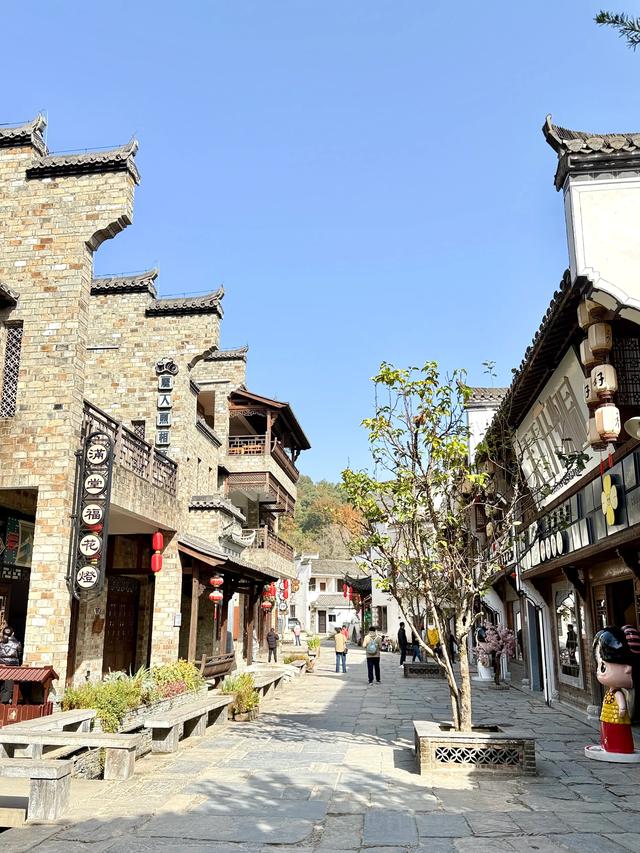 毓琇江湾（婺源县江湾景区）