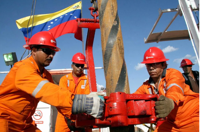 走投无路的委内瑞拉，一通电话打往北京，中方果然没让马杜罗失望