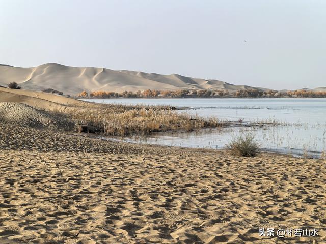 2025环南疆沙漠铁路背包自由行日记(8)——游览葫芦岛和塔塔秘境