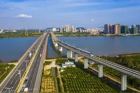 好消息：新建深圳至南宁高铁广东段有新进展！全线预计2028年通车图片