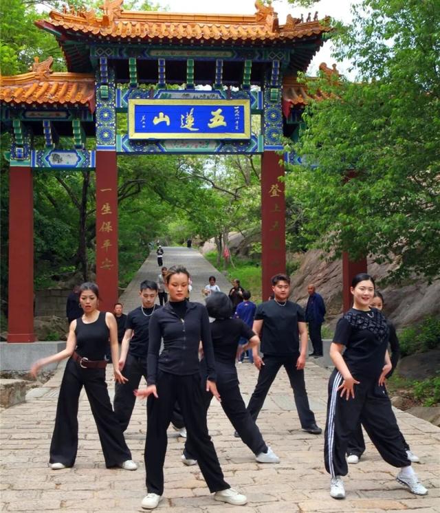 攻略来了！在五莲，这样跨年→