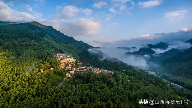 来山西，多留一天给忻州