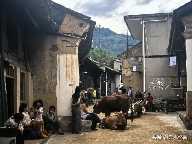 交通方便了游客却少了？这个陕南古镇从震撼到遗憾，出了什么问题