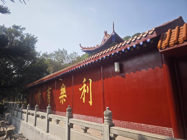 骑行至弘源寺休闲随拍1207