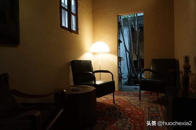 佛山真好逛——大墩村阿志茶空间