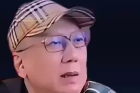 老汪谈师父出事原因，性质是那个性质，但当事人到今天都没承认图片