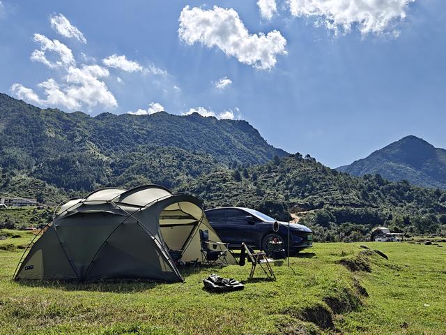 昊铂HT的三十六小时山野奇旅