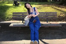 适合普通人的一些拍照姿势，告别呆板，自然又好看！图片