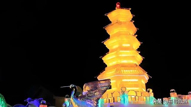 龙沙动植物园：北国奇境的自然礼赞