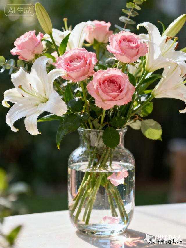 做人难吗？小事不计较，大事敢放手，内心强大才是真成熟！