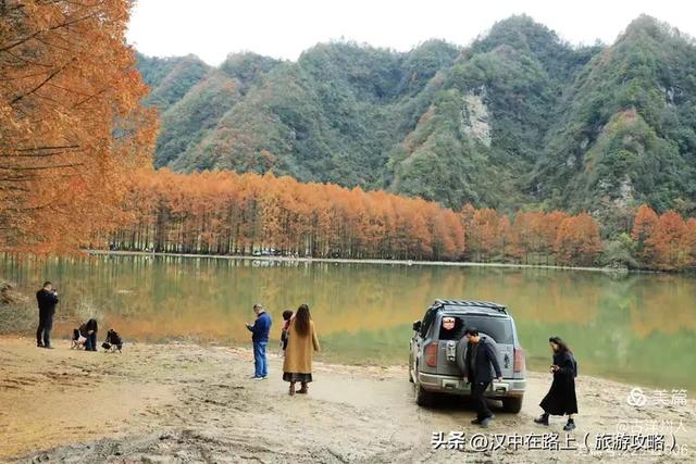 龙池秋色惹人醉