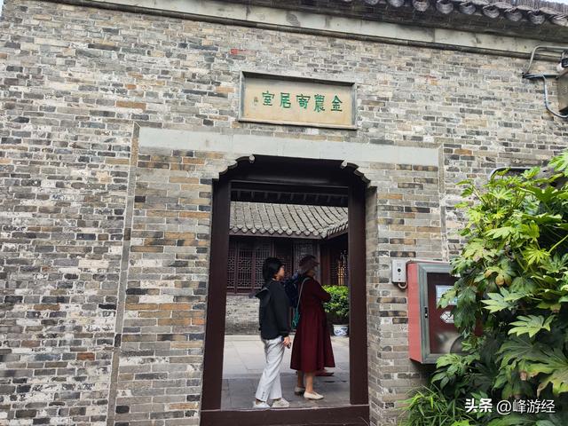 探秘扬州古城，驼岭巷寻唐代古刹，差点错过南柯一梦故事发生地