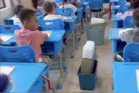 多所小学用冰块降温！当地教育局回应图片