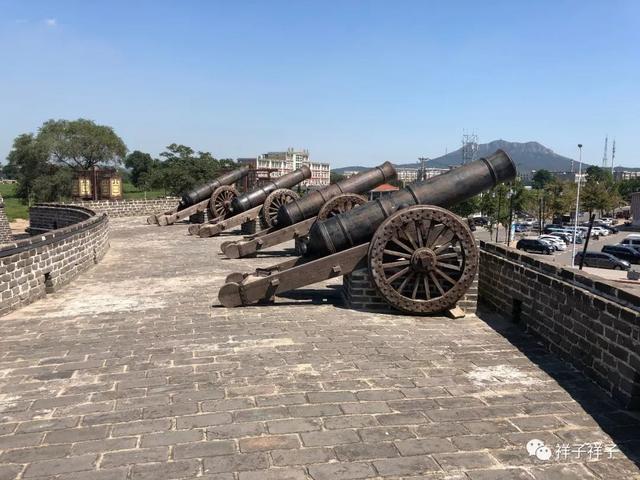 辽宁随记（8）：那年葫芦岛兴城古城