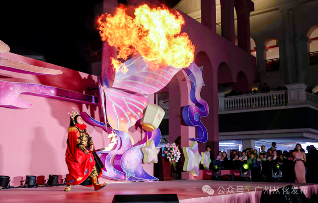 “百千万工程”点亮新春，2026年首届流溪烟渚新春灯会璀璨启幕
