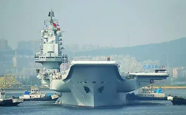 12架日机实弹起飞	，直扑辽宁号？美媒直接报丧：被解放军全面碾压