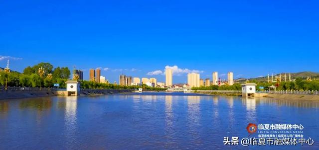 春到河州万物苏 生态花都入画来