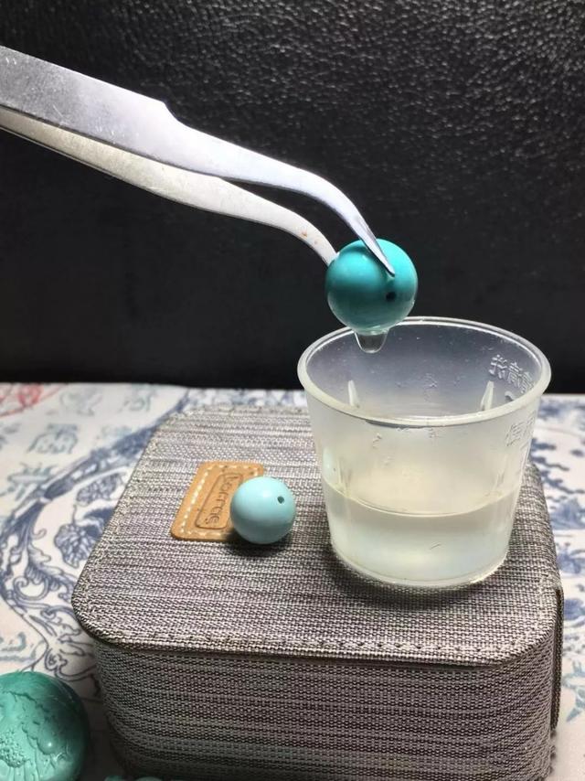 搞清楚原矿绿松石和原矿无优化绿松石的区别