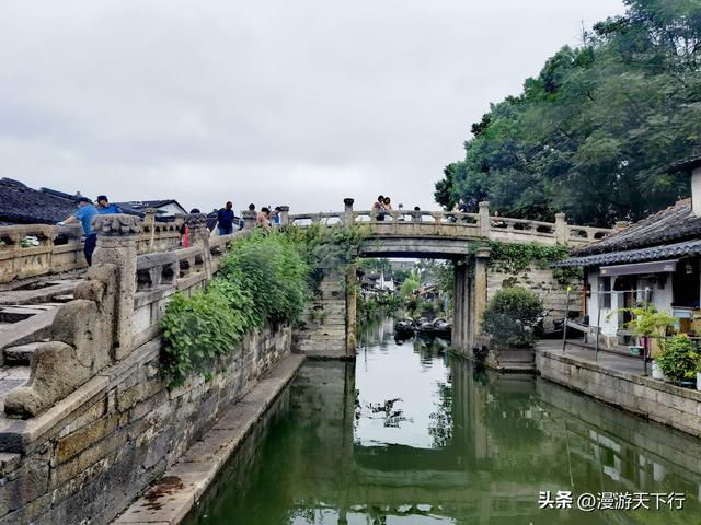 离开绍兴之日，还是不舍地去了书圣故里和八字桥