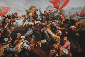 何涤宙：一位长征功臣的历史湮没之谜图片