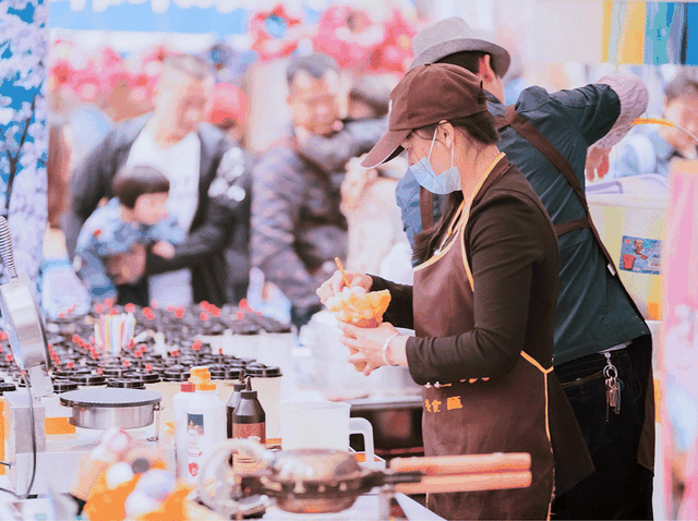 山东海洋大集丨1月19日开幕！白浪河变身新春乐园！年货、国潮、游乐全都有