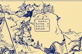 长坂坡之战，若没有三个贵人相助，赵云将必死无疑，这三人都是谁图片