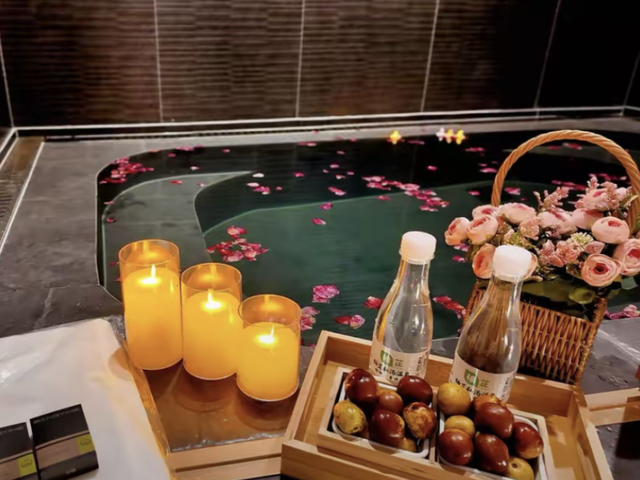 跟着赛事游遵义 │ 冬季文旅“四件套”之温泉！解锁播州暖身又暖心的“养生趴”