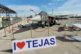 以歼10为对手，吹嘘很“致命”的光辉战机，却在迪拜航展连续趴窝图片