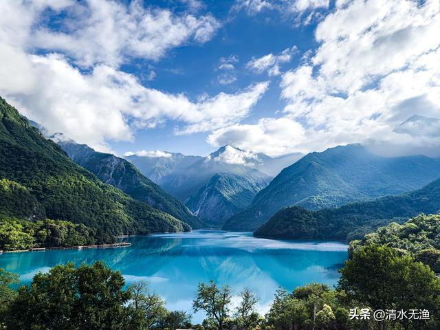 甘肃那么大，5A景区只有7个，莫高窟没上榜，看看你去过哪一个？