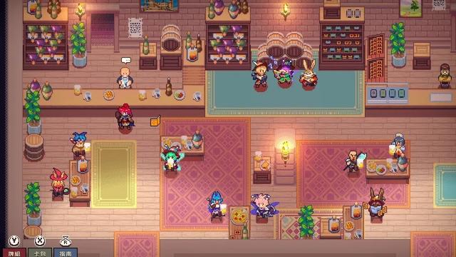 《魔卡地下城》Switch测评：卡牌化作魔法，像素地牢的硬核狂欢！