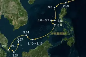 南海局势千钧一发！1万美军抵菲，南海舰队：一起来，谁怕谁啊图片