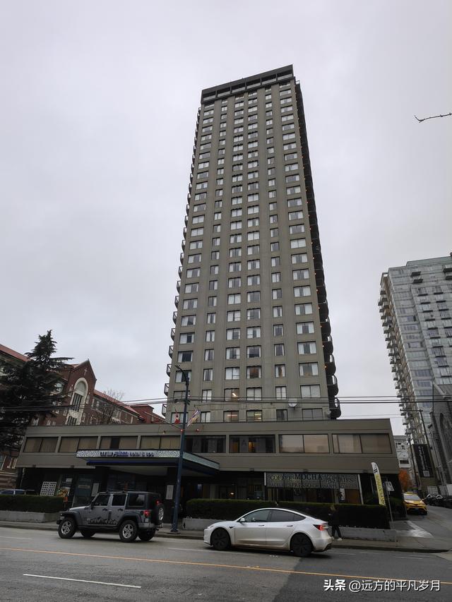 温哥华游记（一）