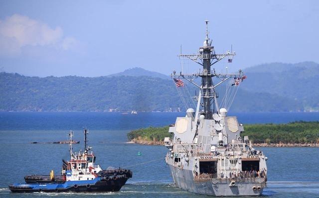 大家都被特朗普骗了 , 出兵委内瑞拉只是幌子 , 真正目标已布局8年​