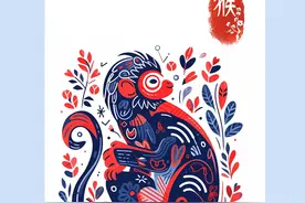 生肖猴三天后运势逆天，财运大好，天赐红运等你来签收！图片