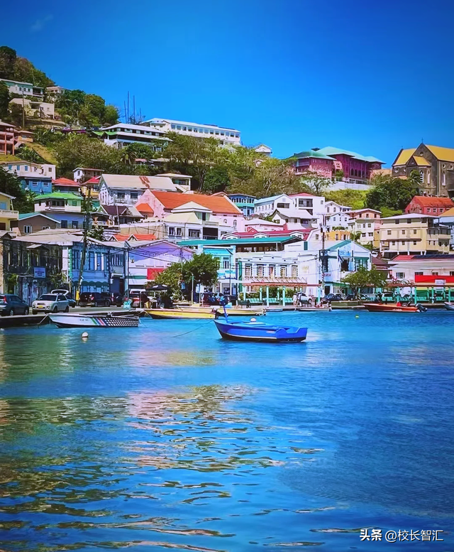 跟着小路，赴一场加勒比海的诗酒之约