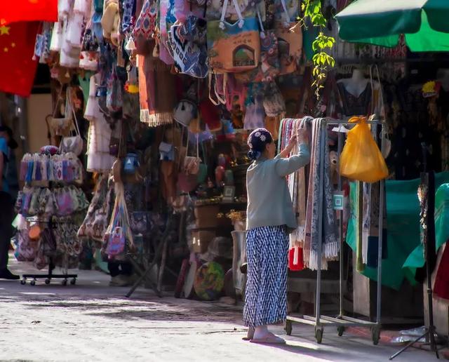 喀什古城•随拍