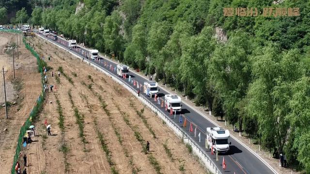 跟着赛事游临汾 | 2025第六届“临汾·520黄河英雄会”轰趴巡游全攻略