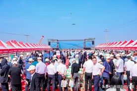 小盐粒大变身 一粒盐也可身价百倍！答案尽在2024鲁盐集团第二届齐鲁采盐季活动！图片