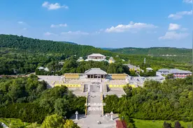 所有华夏儿女都应到陕西黄帝陵拜谒一次，感受中华文明的源头图片