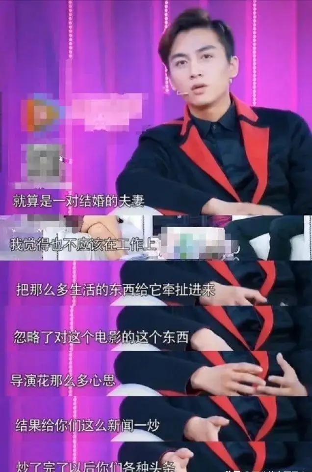 离婚9个月后，38岁陈晓再次官宣喜讯，活成陈妍希高攀不起的存在