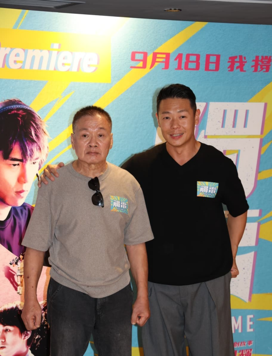 TVB老戏骨失联后首露面，目光呆滞动作缓慢，头部疑似有术后伤疤