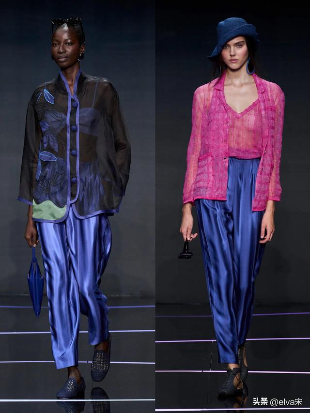 Emporio Armani2024����ϵ�У��������ʱ�и���