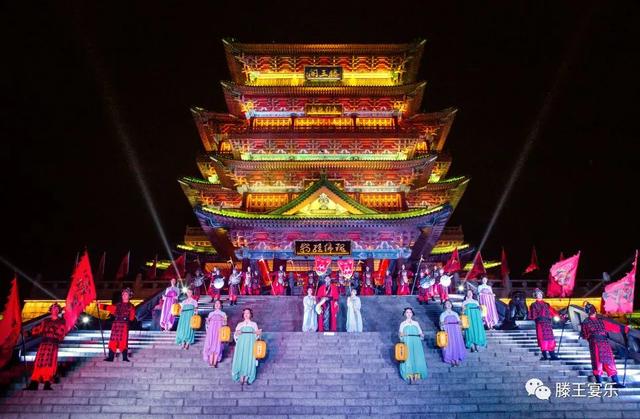 全国第15！滕王阁景区品牌力飙升，实力霸榜华东前五！