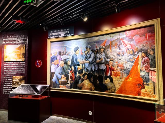 2025年稻城亚丁自驾之旅（56）红色冕宁纪念馆