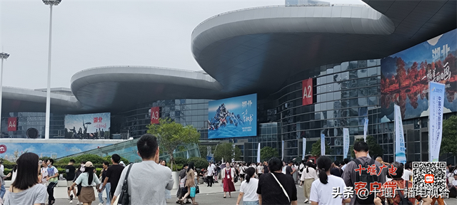 武当山精彩亮相中国文旅产业博览会