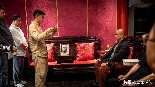谁传固然重要，但真传才是王道，霍氏武学薪火相承桃李满天下