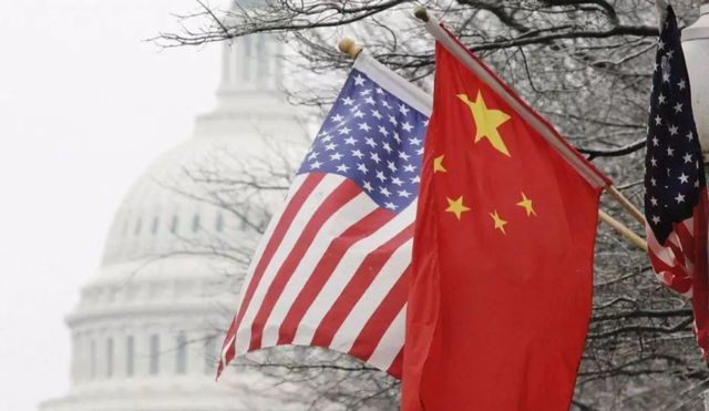 特朗普摊牌！中方制裁美企后	，24小时内，美国务院一错再错