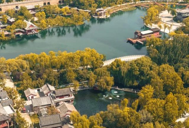 这样的济南，第一次见！