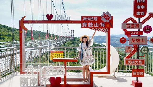 别以为济南市中区没有景区，其实是你不知道而已！